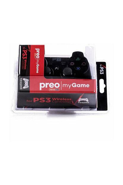 preo my game mg 03 kablosuz ps3 oyun kolu fiyati yorumlari trendyol