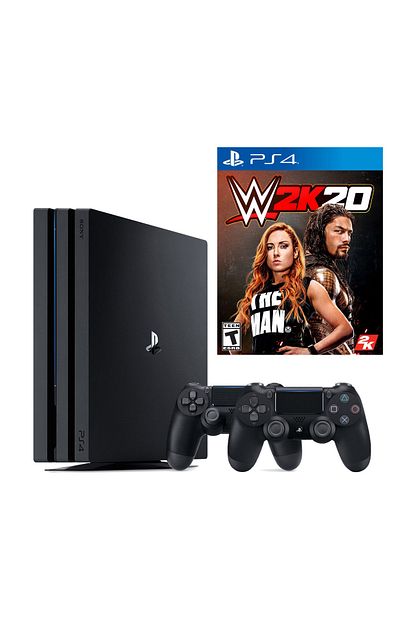 sony playstation 4 pro 1 tb 2 ps4 kol ps4 wwe 2k20 eurasia garantili fiyati yorumlari trendyol