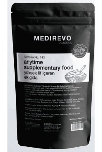 gluten icermeyen yuksek lif iceren ek gida