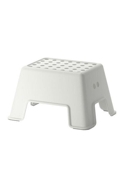barbun ikea bolmen tabure bebek cocuk banyo taburesi beyaz fiyati yorumlari trendyol