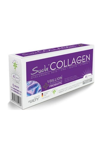 suda collagen 45 tablet fiyati