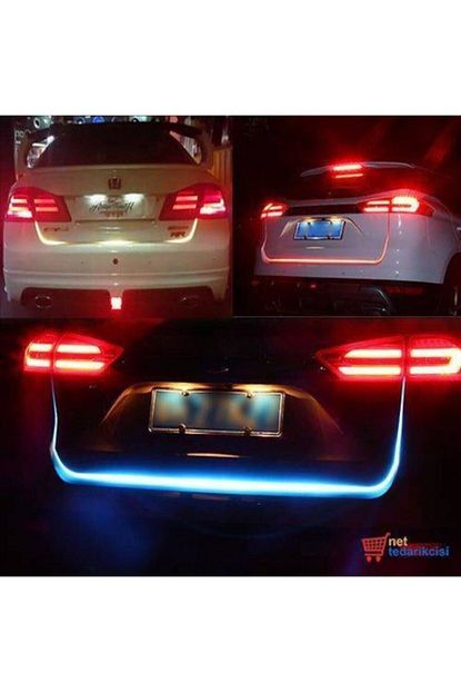 apex bagaj alti kayan led kayar led 120 cm her araca uyumludur fiyati yorumlari trendyol