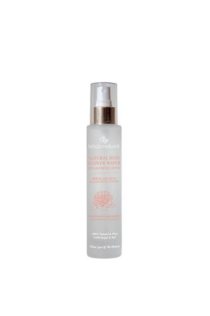 bade natural dogal gul suyu 100 ml fiyati yorumlari trendyol