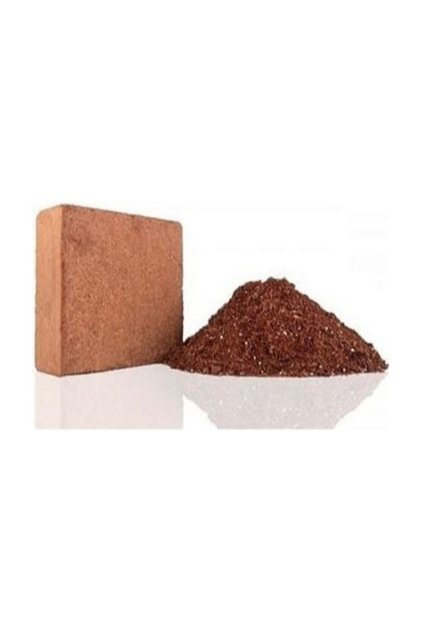 Cocopeat Torf Sıkıştırılmıs Tabaka Kokopit Blok 4-5 Kg 30x30x10