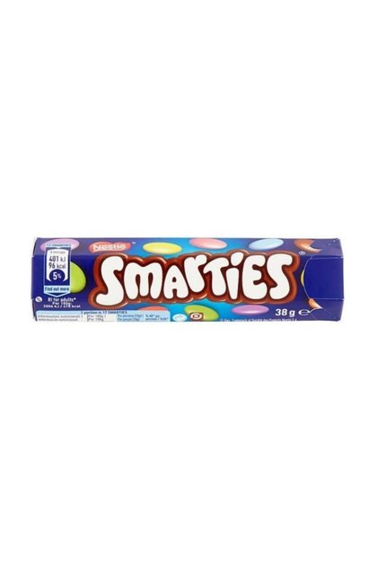 Smarties 38 gr - Bonbon Çikolata Şekerlemesi