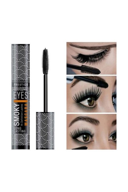 Back to Black Smoky Mascara Mse 01 90 ml 8018199367011
