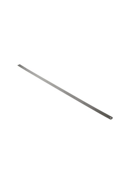 ÇELIK CETVEL 100 CM INCH ÖLÇÜLÜ 500G