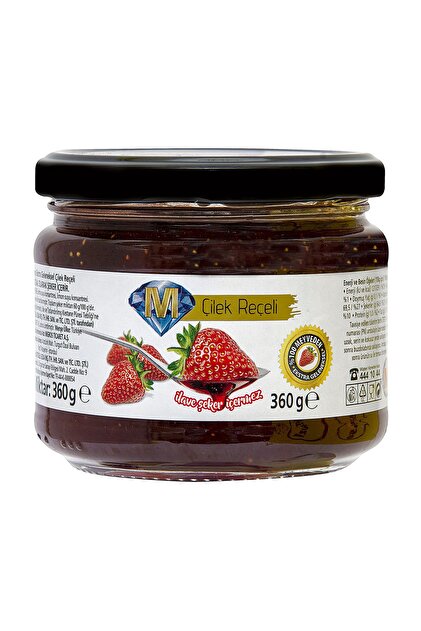 Migros Migros Şeker İlavesiz Çilek Reçeli 360 G Fiyatı, Yorumları