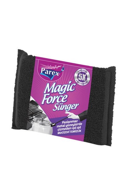 Brand: Magic Force Sponge Category: Dish Sponge And Brush
