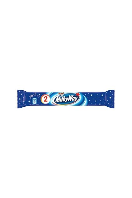 Milkyway Sütlü Çikolata 2 X 21.5 G - Fiyatı, Yorumları