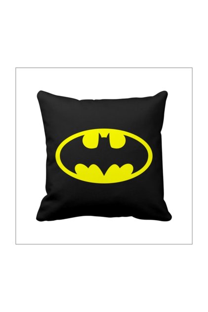 Batman Retro Justice League Yastık