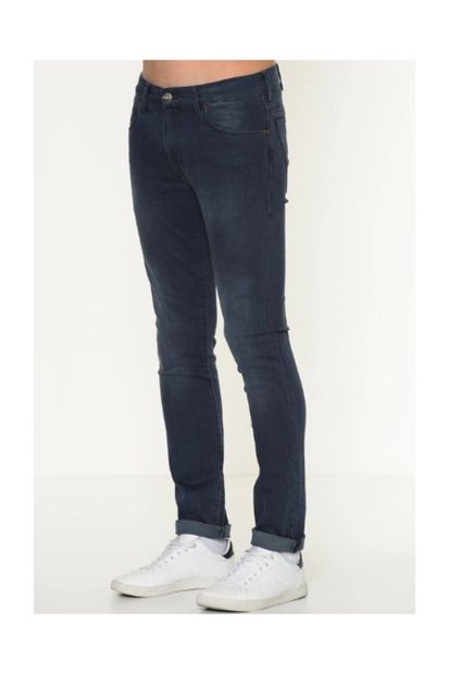 WRANGLER Larston Model Erkek Slim Fit Kot Pantolon W18sfy37z - 1