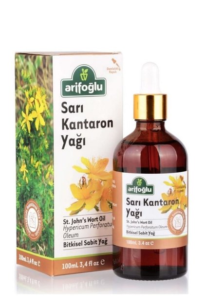 St. John's Wort Oil 100 ml
