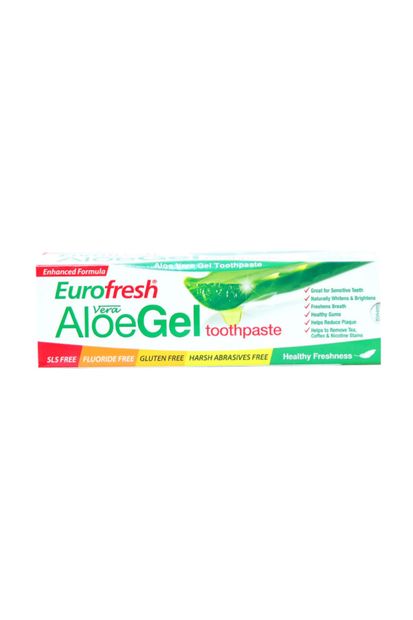 Farmasi Eurofresh Aloe Veralı Diş Macunu - 112 g 8690131674724 - 3