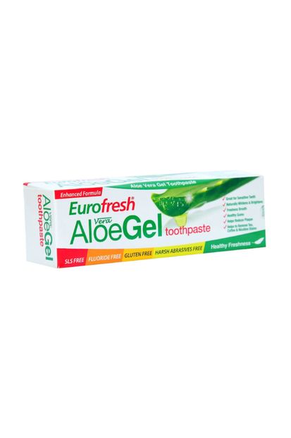 Farmasi Eurofresh Aloe Veralı Diş Macunu - 112 g 8690131674724 - 5