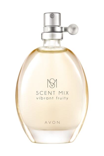 Avon Scent Mix Vibrant Fruity Edt 30 ml Kadın Parfümü