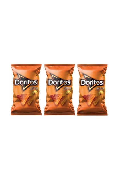 Nacho Cheese Chips Cookie 3 Pieces X 113 Grams