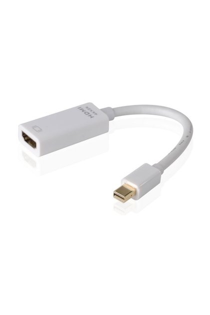 4688 4k Destekli Mini Displayport To Hdmı Çevirici Dönüştürücü Adaptör
