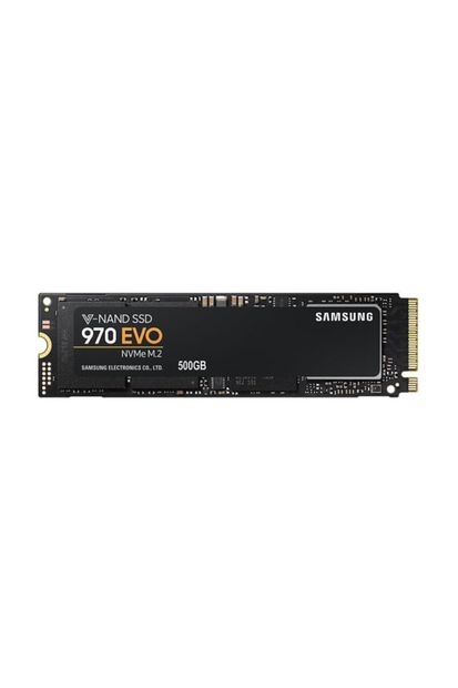Samsung EVO 970 NVMe M.2 500 GB SSD - 1