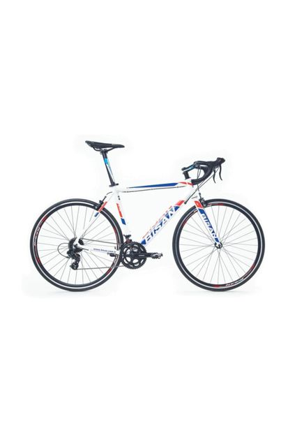 Bisan Rx 9100 Yol-yarış Bisikleti 700c Jant Beyaz - 1