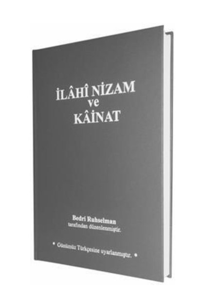 Ilahi Nizam Ve Kainat - Günümüz Türkçesiyle