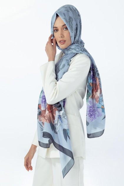 Pavia Shawl 15115