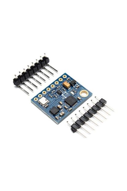 Arduino Mpu6050 6 Eksenli Gyro Ve Eğim Sensörü Gy521 Accelerometer - 1