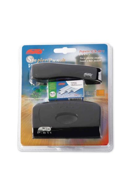 Std Set Zımba Makinası S 5+delgeç P 811t Cs-5811 - Fiyatı