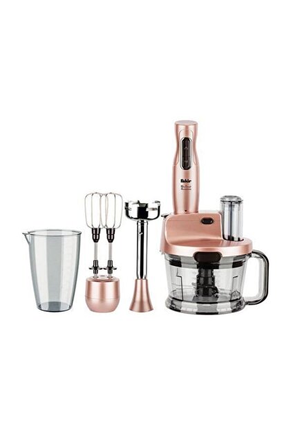 Fakir Mr Chef Quadro Blender Set Roıse - Fiyatı, Yorumları