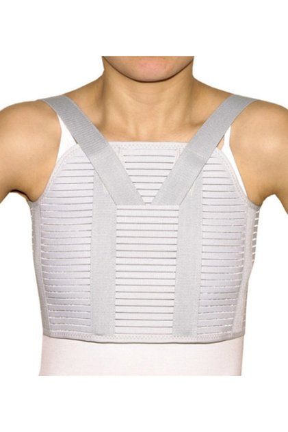 Orthocare 1710 Sternicare - Chest Corset Flexible Underwire
