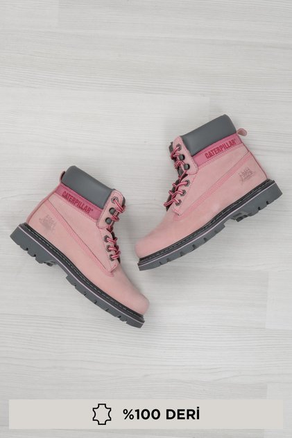 Colorado Basic Spice Pink Nubuck Women's Boots