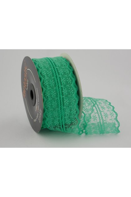 Green Color Lace (45MM WIDTH)