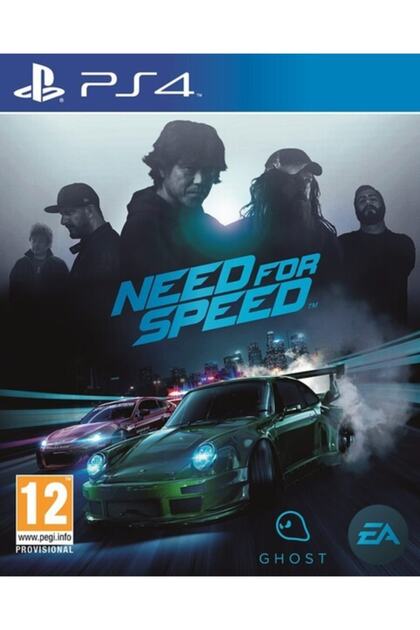 EA Sports Need For Speed Ps4 Oyunu - Fiyatı, Yorumları