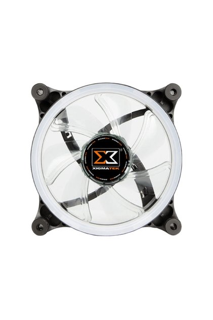 SC120 EN9719 RGB 3PIN Kasa Fanı