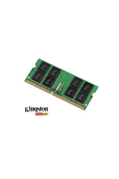 Kingston 32gb 2666mhz Cl19 Ddr4 Notebook Ram Kvr26s19d8/32