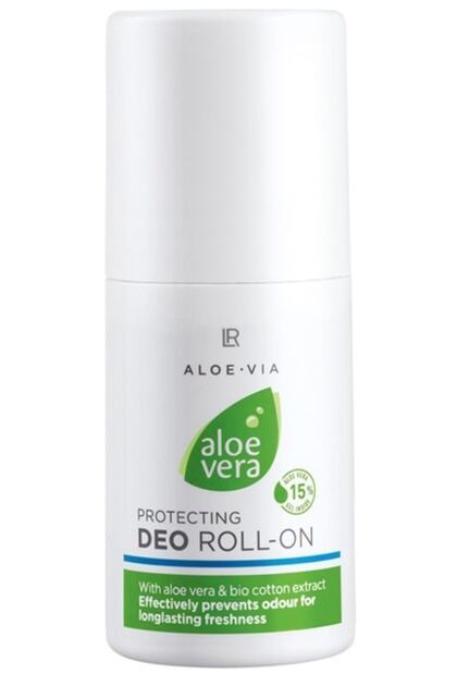 Aloe Via Aloe Vera Deo Roll-on 50 Ml Ty20643201