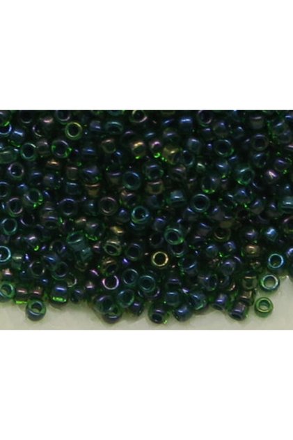 Japanese Glass Beads Round 15/0 Rr-249