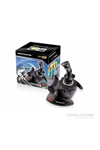 Thrustmaster T.Flight Hotas X Joystick PC PS3 - Fiyatı, Yorumları