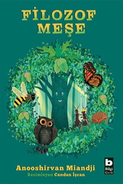 The Philosopher Oak - Anooshirvan Miandji