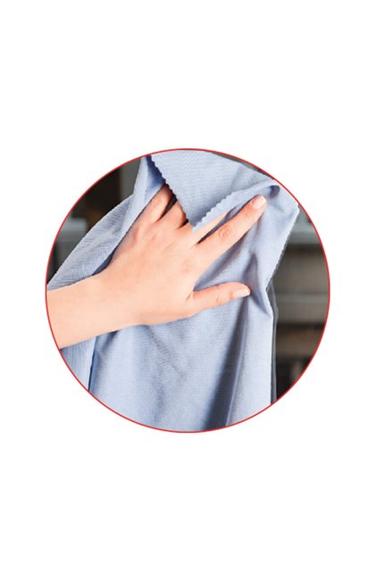 Mr. Wipes 2-Piece Glass Cloth 40X40 cm8690131102340