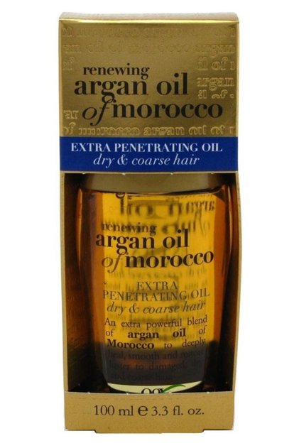 Organix Extra Argan - 100ml Dry Oil