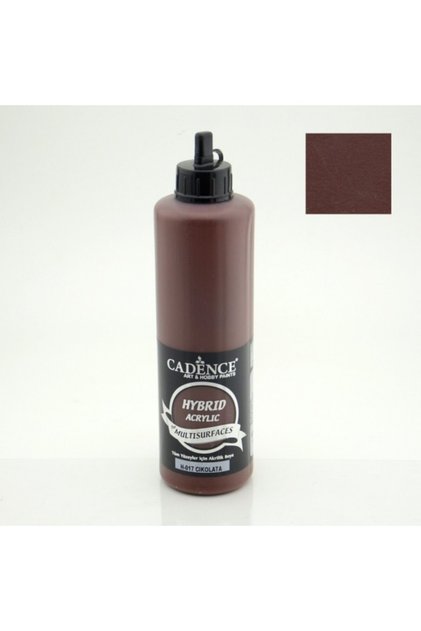 Hybrıd Akrilik Multısurfaces Çikolata 500 Ml