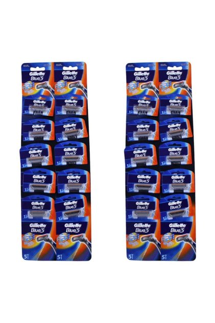 Blue 3 Kartela 10'lu Poşet X 2 Adet