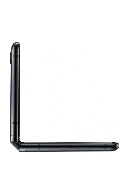 Samsung Galaxy Z Flip 256 GB Siyah Cep Telefonu (Samsung Türkiye Garantili) - 9
