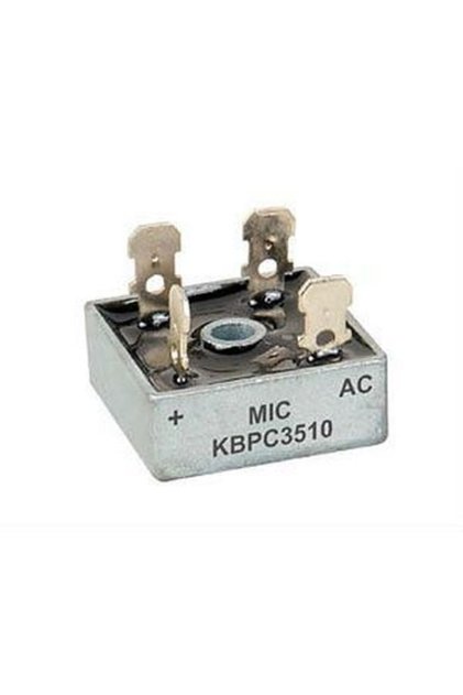 35amper Kare Köprü Diyot Kd-35