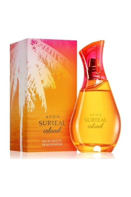 Surreal Island Kadın Parfüm EDT - 75ml