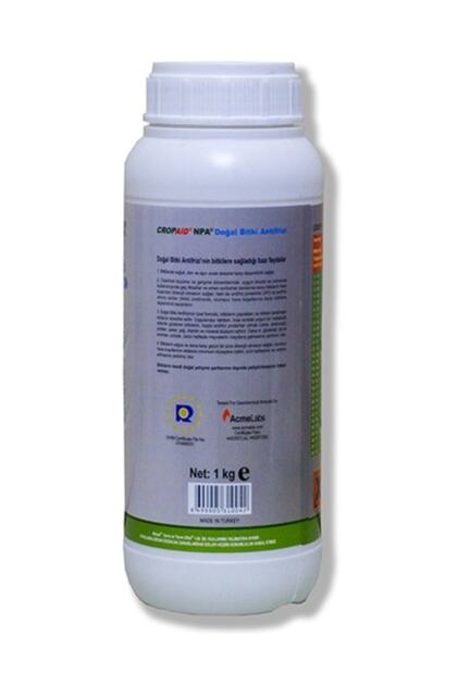 Bimar Soğuklara Karşı Cropaid Npa Doğal Bitki Antifrizi (1000 Gram
