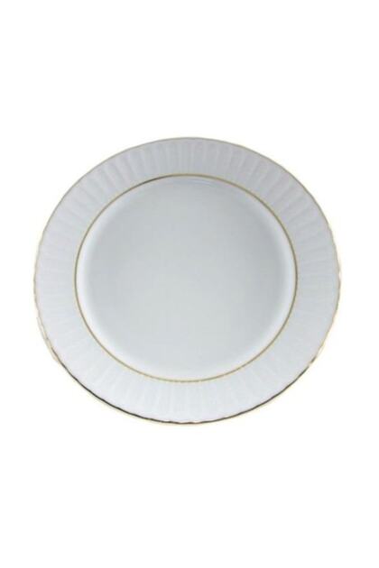 Gilded Pit Dinner Plate 17 Cm 12 Pieces