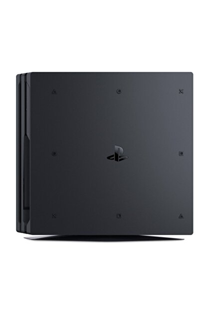 Sony PS 4 Playstation 4 Pro 1TB Oyun Konsol Türkçe Menü + 2 PS4