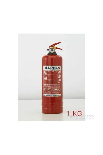 MAPEKS Yangın Söndürücü 1 Kg